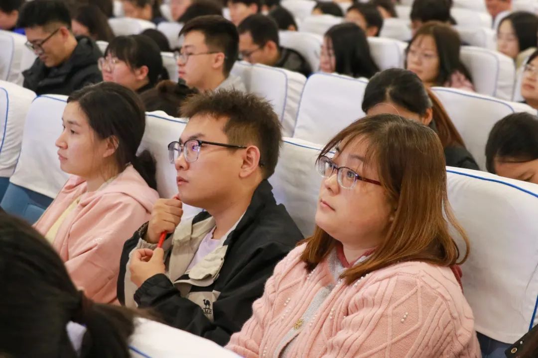 以練促教助成長? 深耕教學(xué)提質(zhì)量丨我校舉行教學(xué)系列活動(dòng)