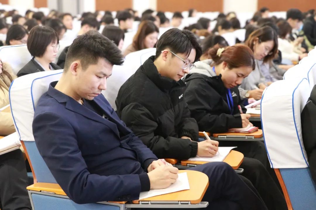以練促教助成長? 深耕教學(xué)提質(zhì)量丨我校舉行教學(xué)系列活動(dòng)
