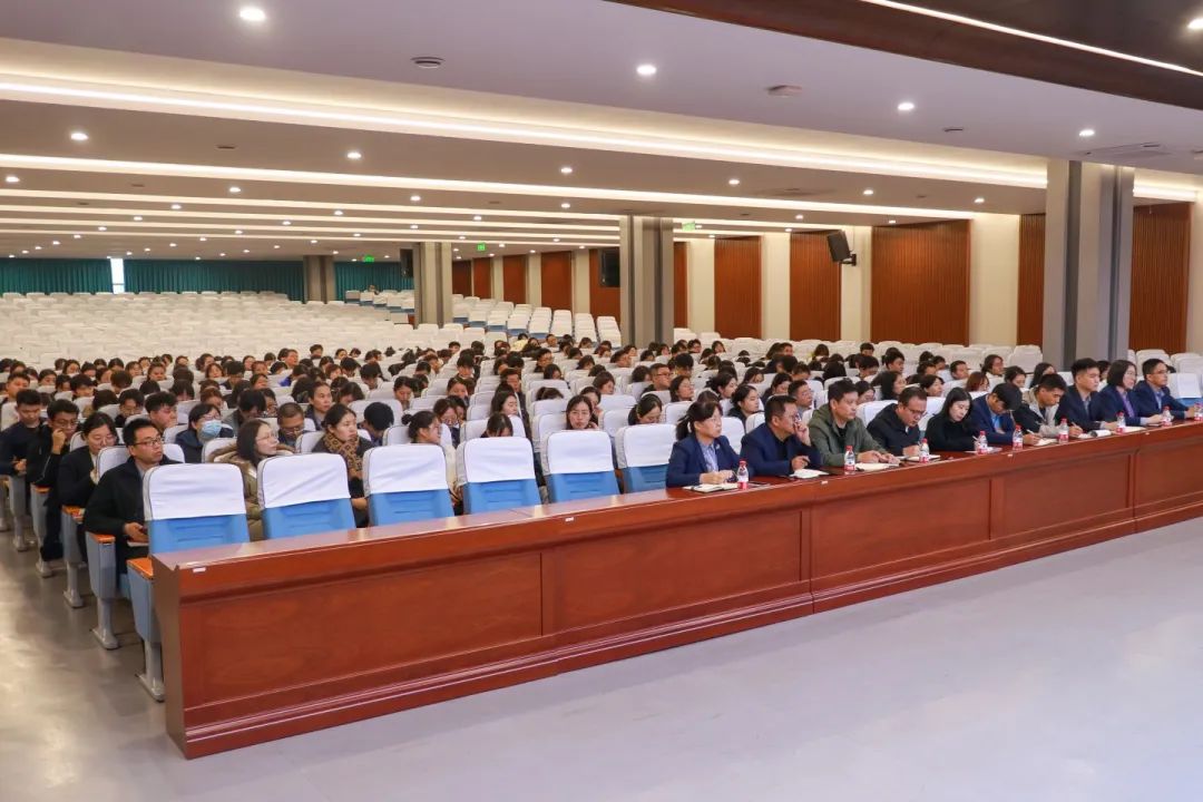以練促教助成長? 深耕教學(xué)提質(zhì)量丨我校舉行教學(xué)系列活動(dòng)