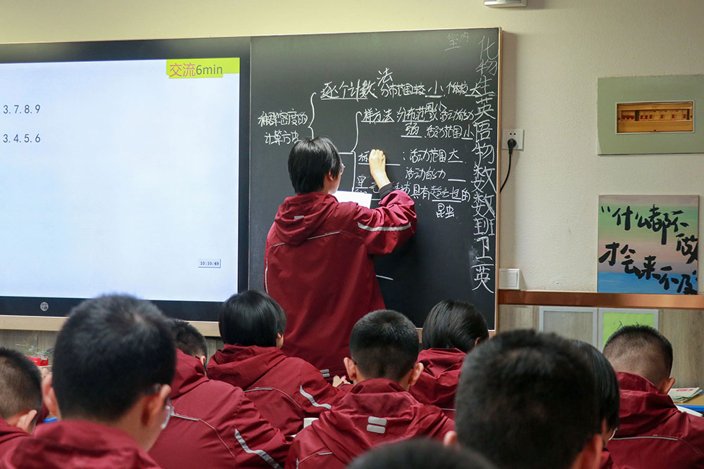 以練促教助成長? 深耕教學(xué)提質(zhì)量丨我校舉行教學(xué)系列活動(dòng)