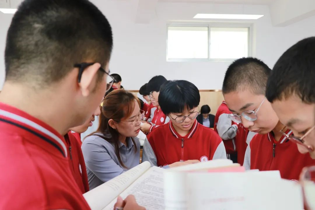 以練促教助成長? 深耕教學(xué)提質(zhì)量丨我校舉行教學(xué)系列活動(dòng)