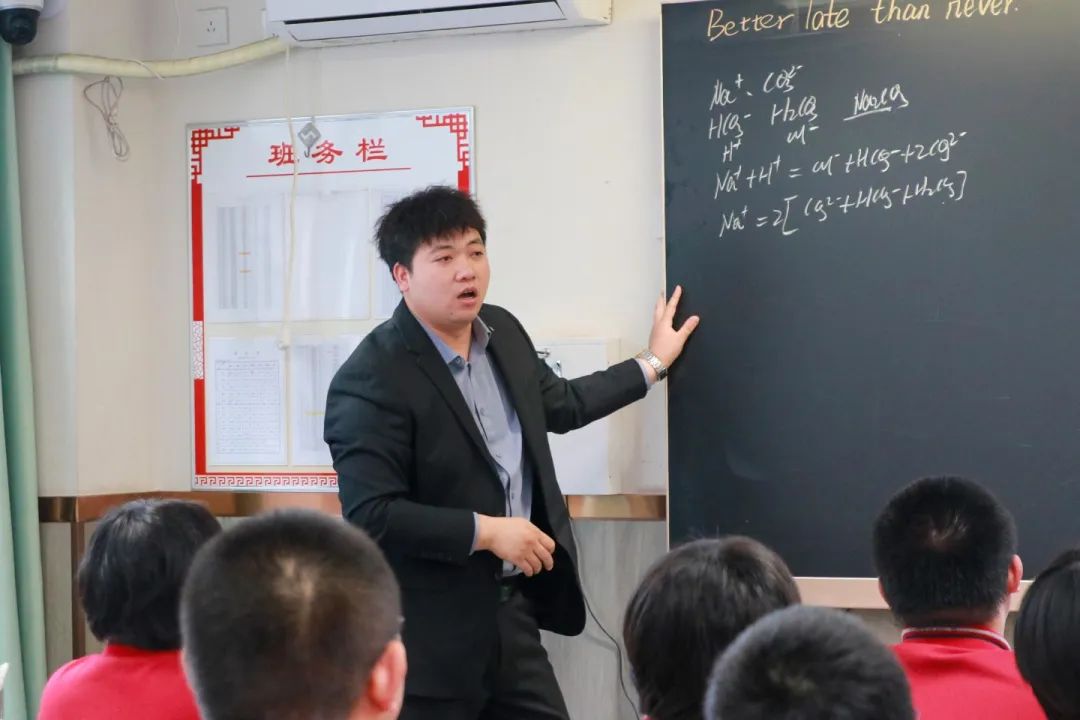 以練促教助成長? 深耕教學(xué)提質(zhì)量丨我校舉行教學(xué)系列活動(dòng)