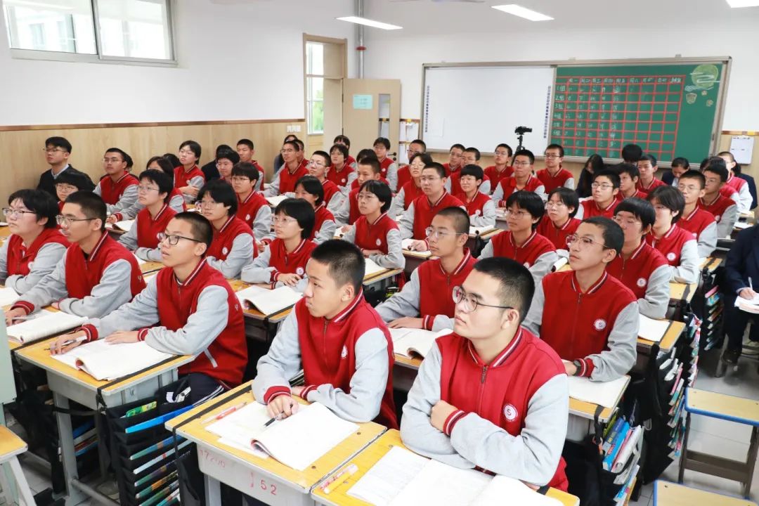 以練促教助成長? 深耕教學(xué)提質(zhì)量丨我校舉行教學(xué)系列活動(dòng)