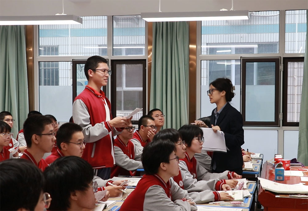 以練促教助成長? 深耕教學(xué)提質(zhì)量丨我校舉行教學(xué)系列活動(dòng)