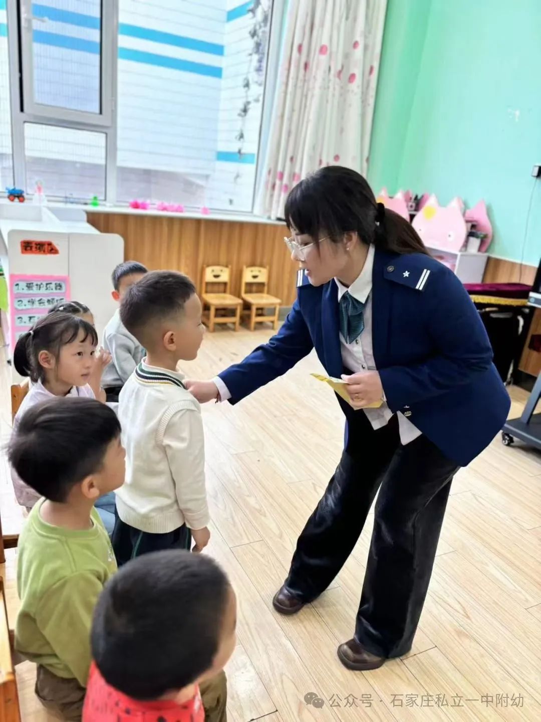 【家長進(jìn)課堂 攜手助成長】