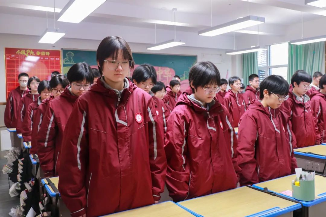 勿忘國恥 強國有我丨私立一中國家公祭日主題教育系列活動