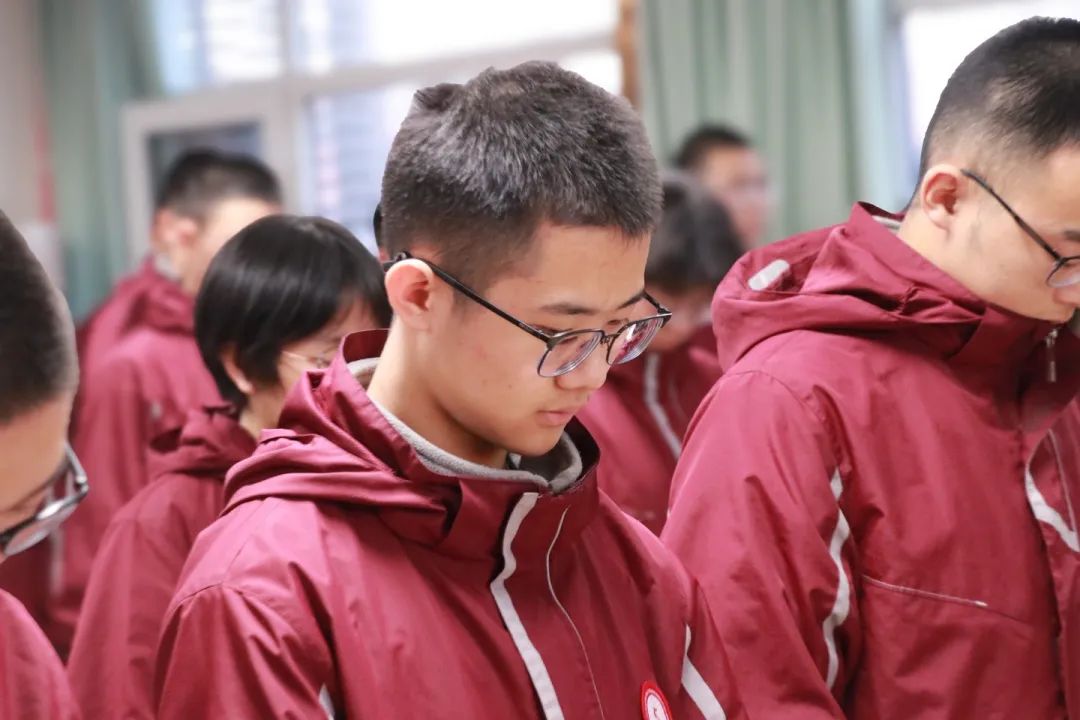 勿忘國恥 強國有我丨私立一中國家公祭日主題教育系列活動