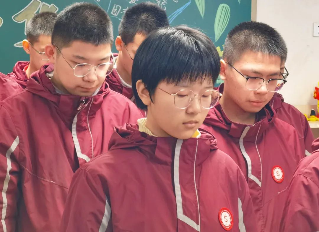 勿忘國恥 強國有我丨私立一中國家公祭日主題教育系列活動