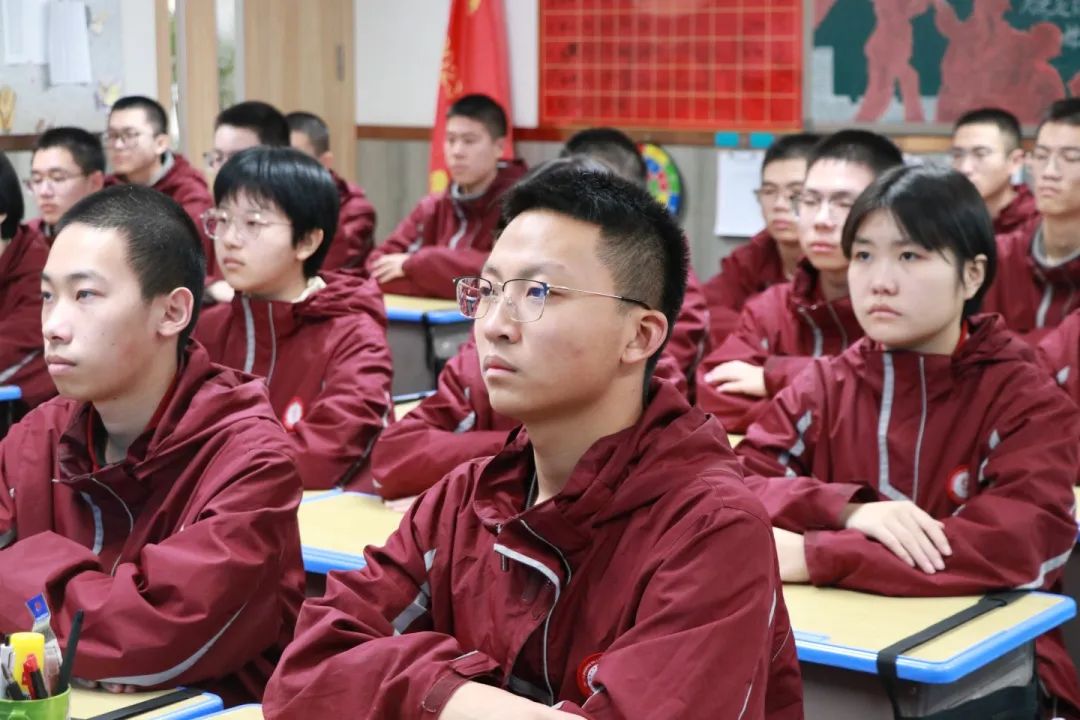 勿忘國恥 強國有我丨私立一中國家公祭日主題教育系列活動