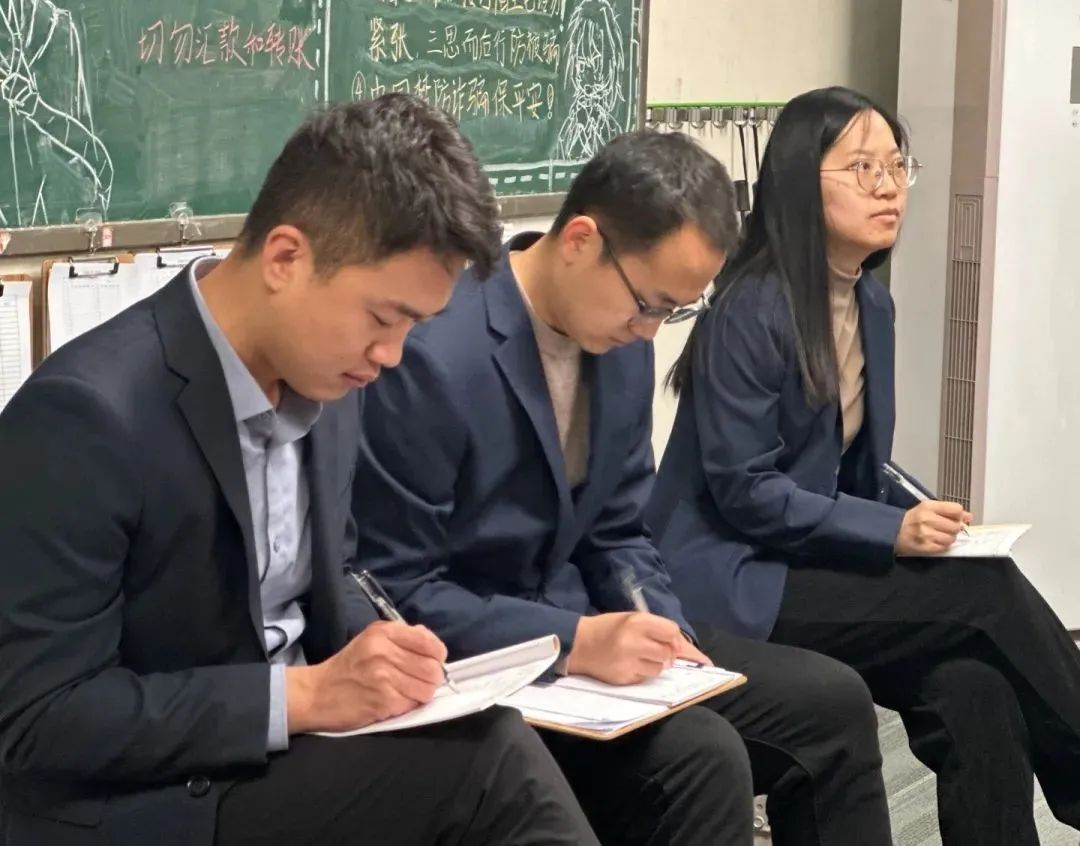 妙筆耕耘提質(zhì)量 勤學(xué)善思促成長(zhǎng)丨私立一中優(yōu)秀聽(tīng)課本展示