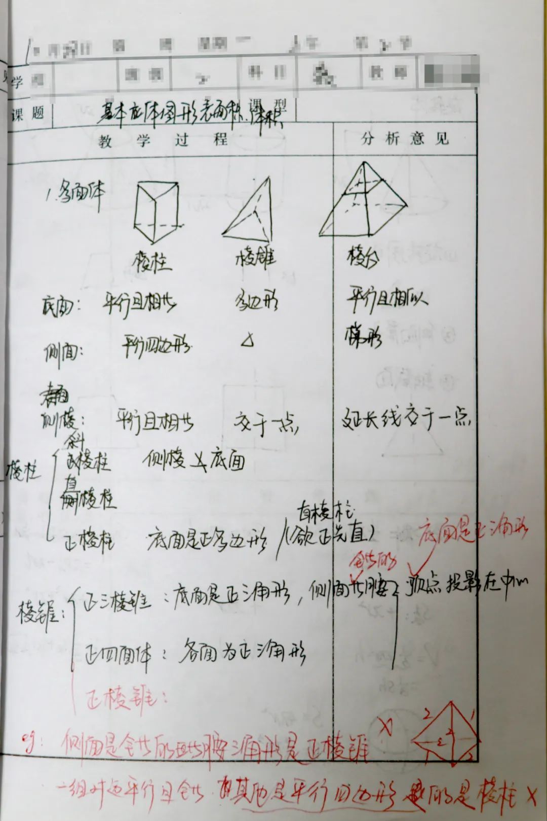 妙筆耕耘提質(zhì)量 勤學(xué)善思促成長(zhǎng)丨私立一中優(yōu)秀聽(tīng)課本展示