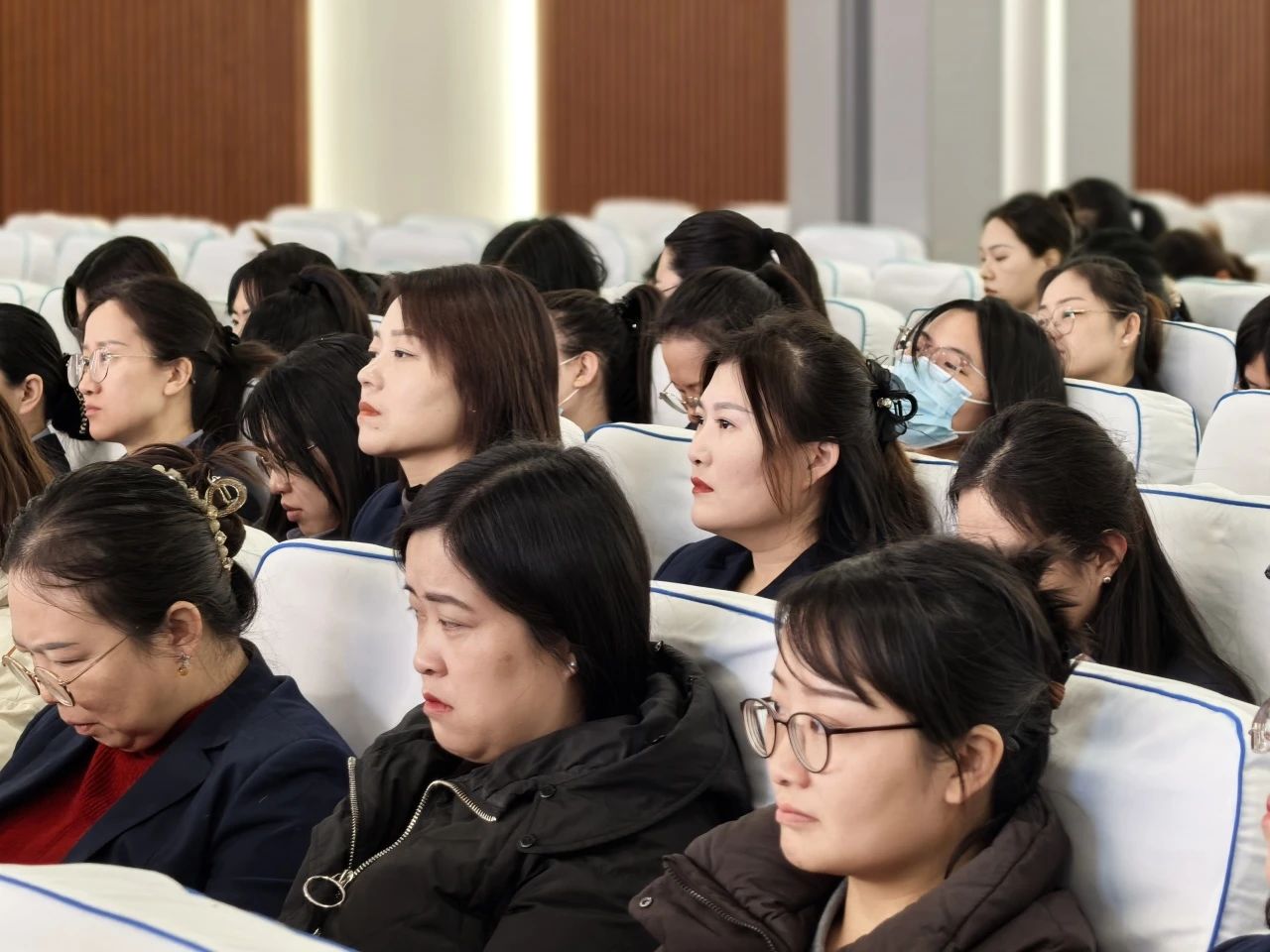 【立小 ? 開學季】巳巳如意啟新歲 春光為序逐夢行 ｜2025年春季期初教師大會