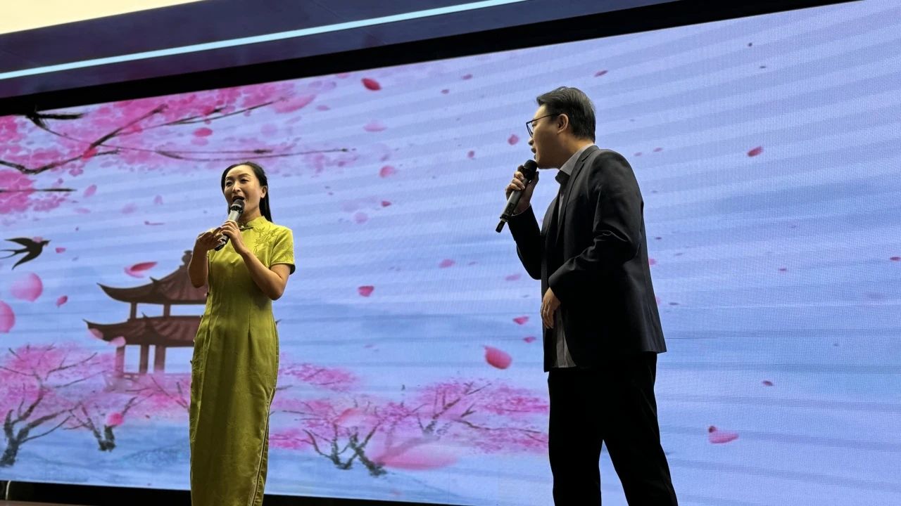 【立小 ? 開學季】巳巳如意啟新歲 春光為序逐夢行 ｜2025年春季期初教師大會