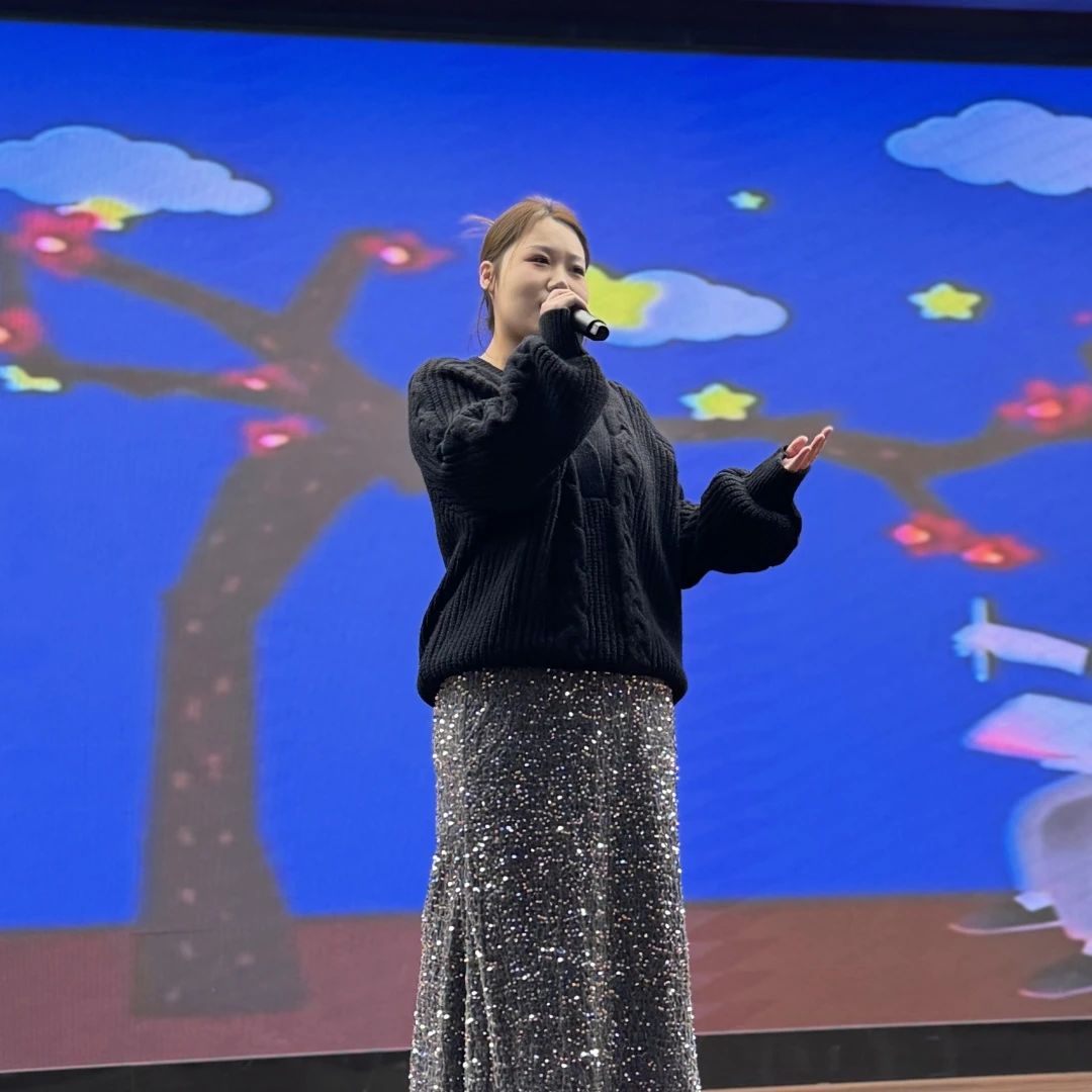 【立小 ? 開學季】巳巳如意啟新歲 春光為序逐夢行 ｜2025年春季期初教師大會