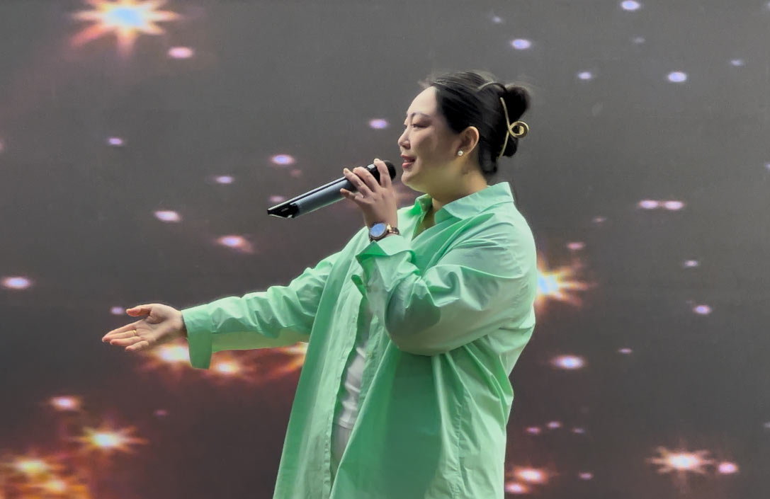 【立小 ? 開學季】巳巳如意啟新歲 春光為序逐夢行 ｜2025年春季期初教師大會
