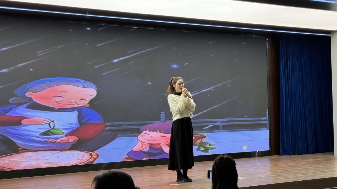【立小 ? 開學季】巳巳如意啟新歲 春光為序逐夢行 ｜2025年春季期初教師大會