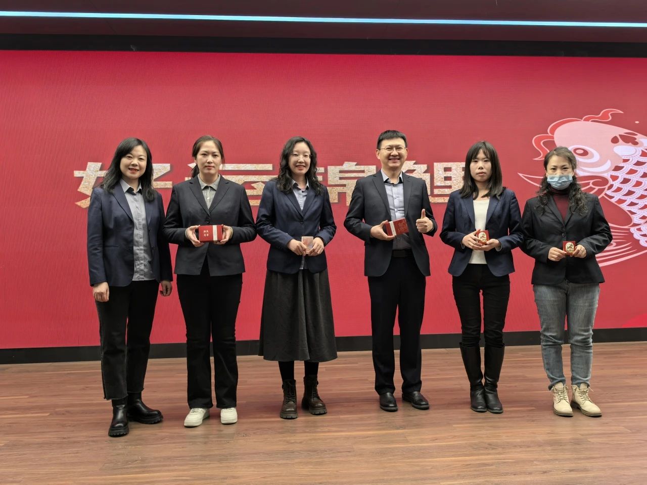 【立小 ? 開學季】巳巳如意啟新歲 春光為序逐夢行 ｜2025年春季期初教師大會