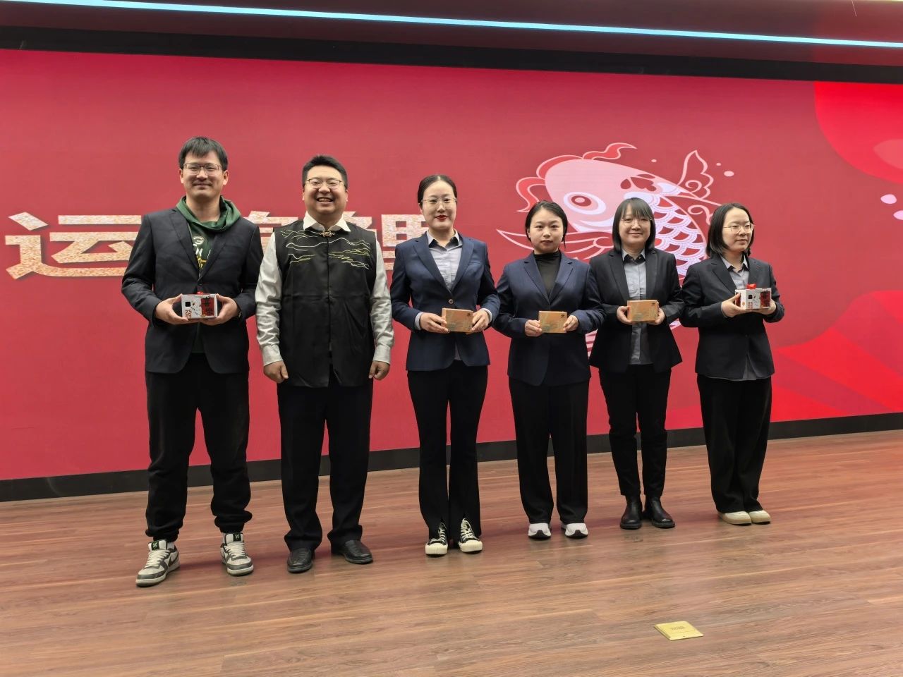 【立小 ? 開學季】巳巳如意啟新歲 春光為序逐夢行 ｜2025年春季期初教師大會
