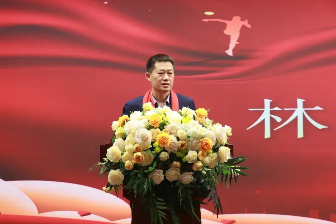 百日競(jìng)渡 逐夢(mèng)啟航丨高三年級(jí)隆重舉行百日誓師大會(huì)