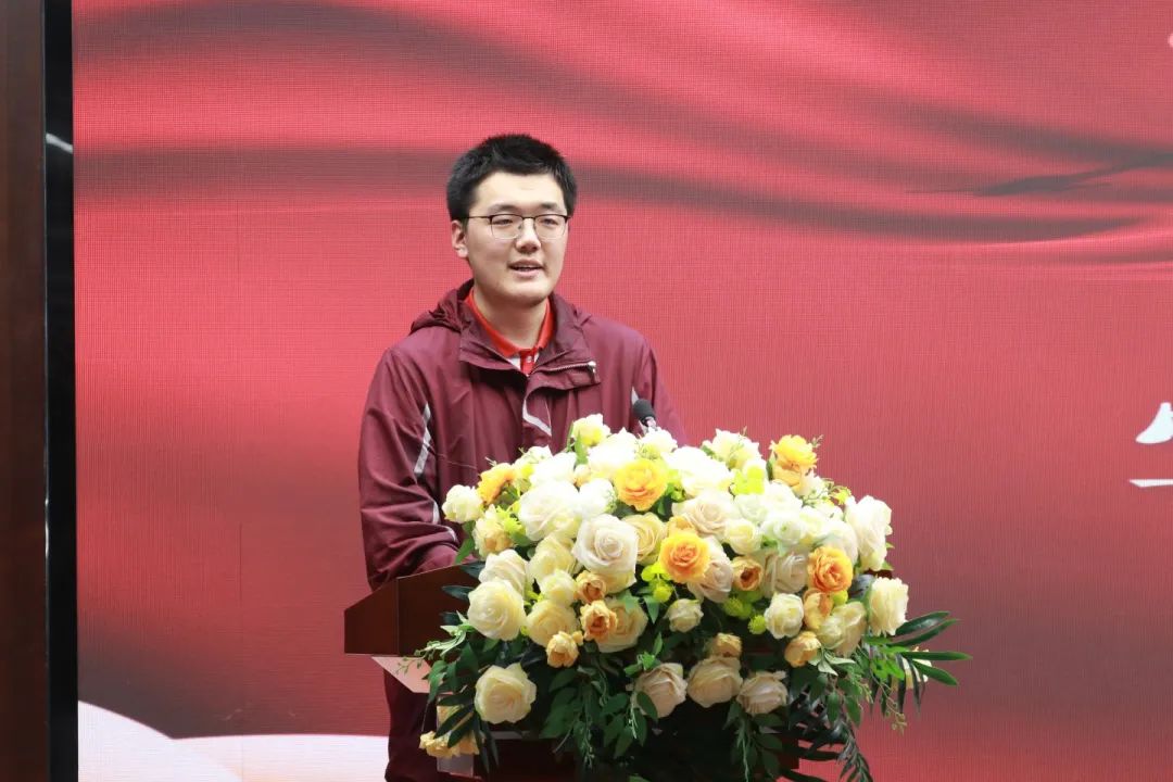 百日競(jìng)渡 逐夢(mèng)啟航丨高三年級(jí)隆重舉行百日誓師大會(huì)