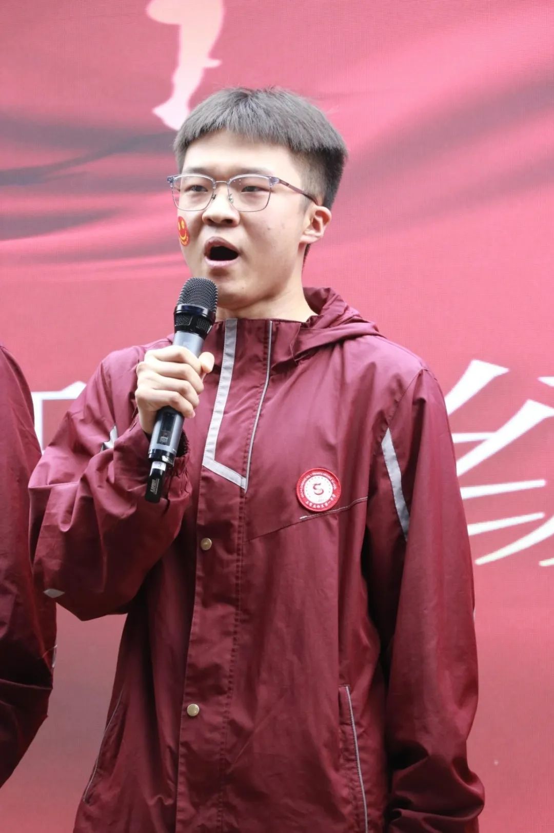 百日競(jìng)渡 逐夢(mèng)啟航丨高三年級(jí)隆重舉行百日誓師大會(huì)