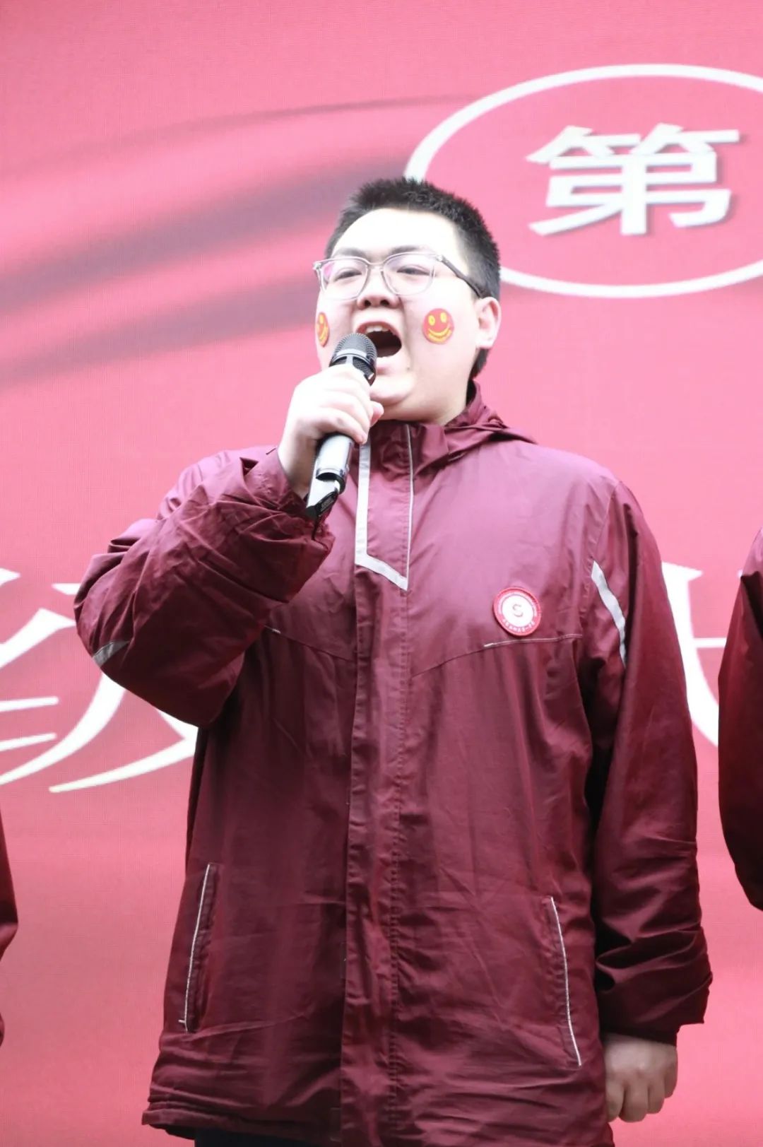 百日競(jìng)渡 逐夢(mèng)啟航丨高三年級(jí)隆重舉行百日誓師大會(huì)