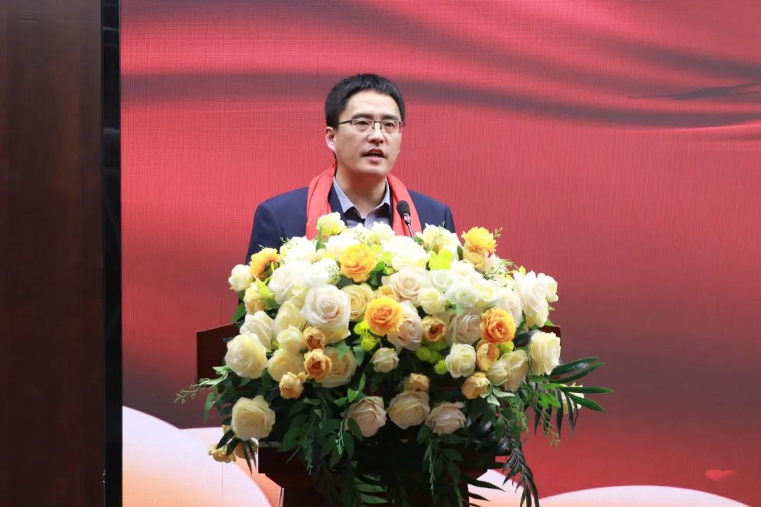 百日競(jìng)渡 逐夢(mèng)啟航丨高三年級(jí)隆重舉行百日誓師大會(huì)