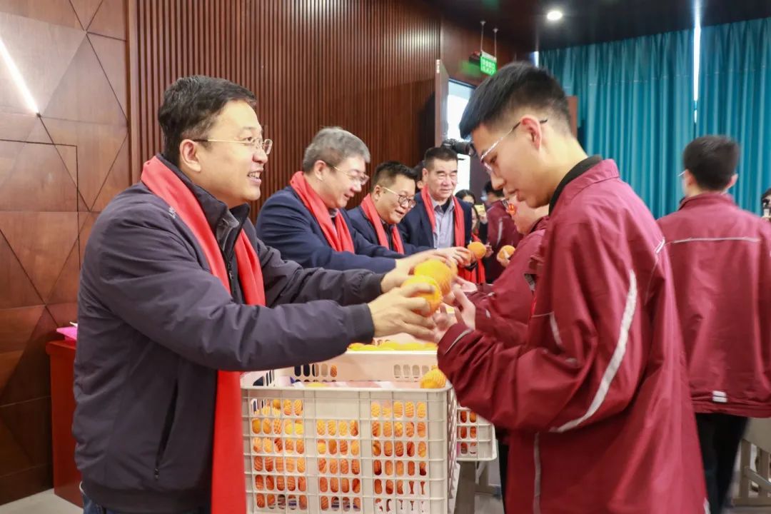百日競(jìng)渡 逐夢(mèng)啟航丨高三年級(jí)隆重舉行百日誓師大會(huì)