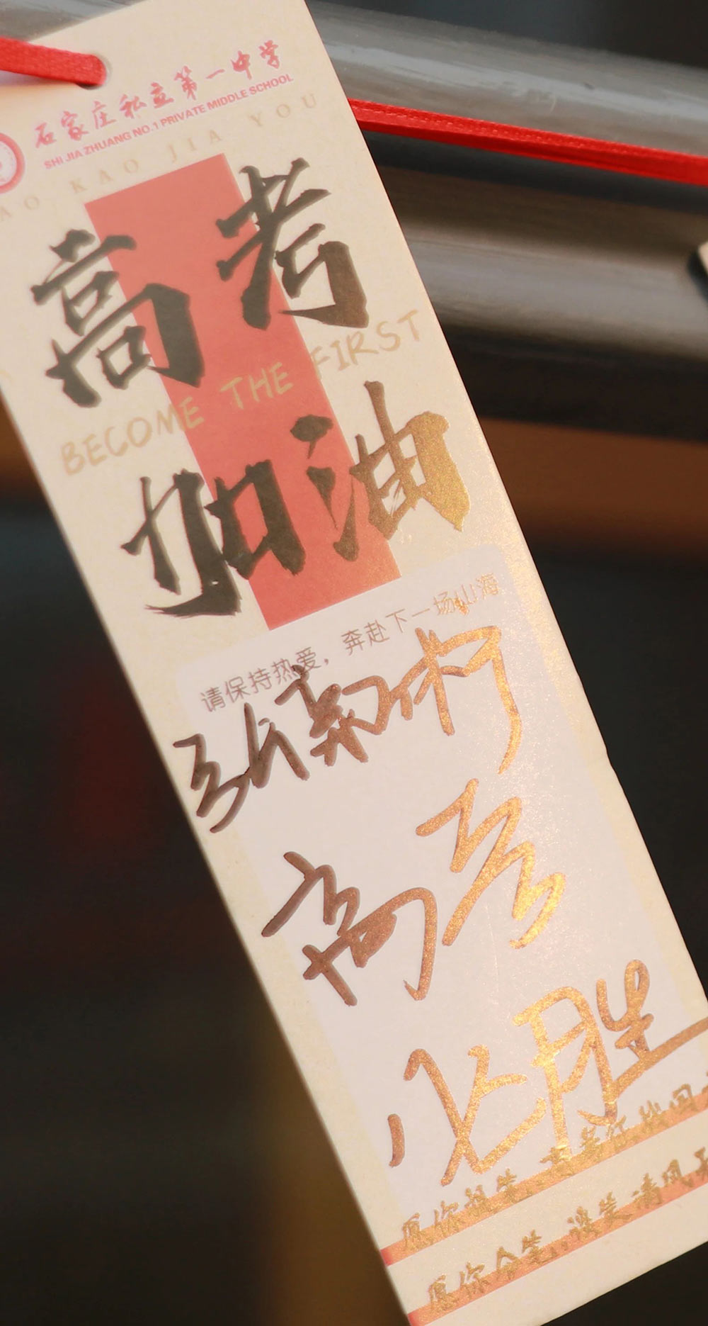 百日競(jìng)渡 逐夢(mèng)啟航丨高三年級(jí)隆重舉行百日誓師大會(huì)