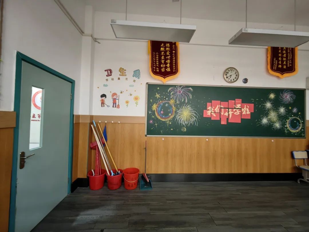 【立小?環(huán)境】春風(fēng)如約至 “凈”潤正當(dāng)時｜二月衛(wèi)生養(yǎng)成月