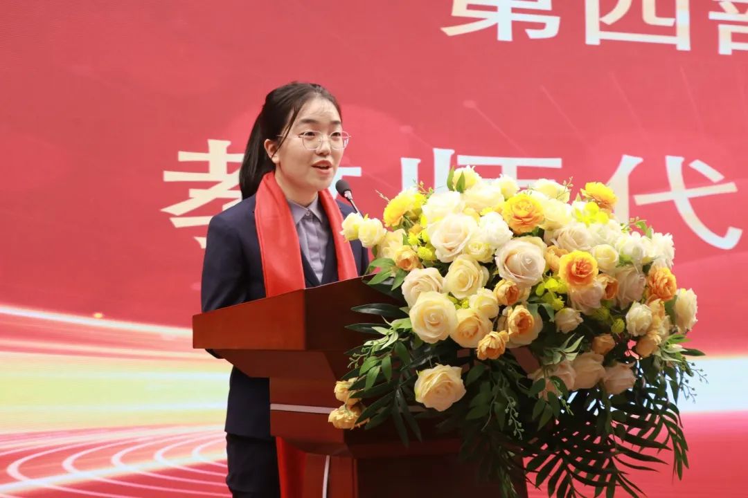 百日競渡 青春啟航丨初三百日誓師燃動學(xué)子夢想
