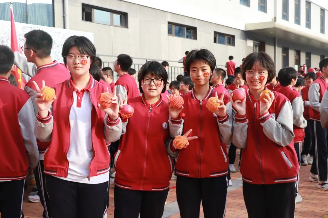 百日競渡 青春啟航丨初三百日誓師燃動學(xué)子夢想