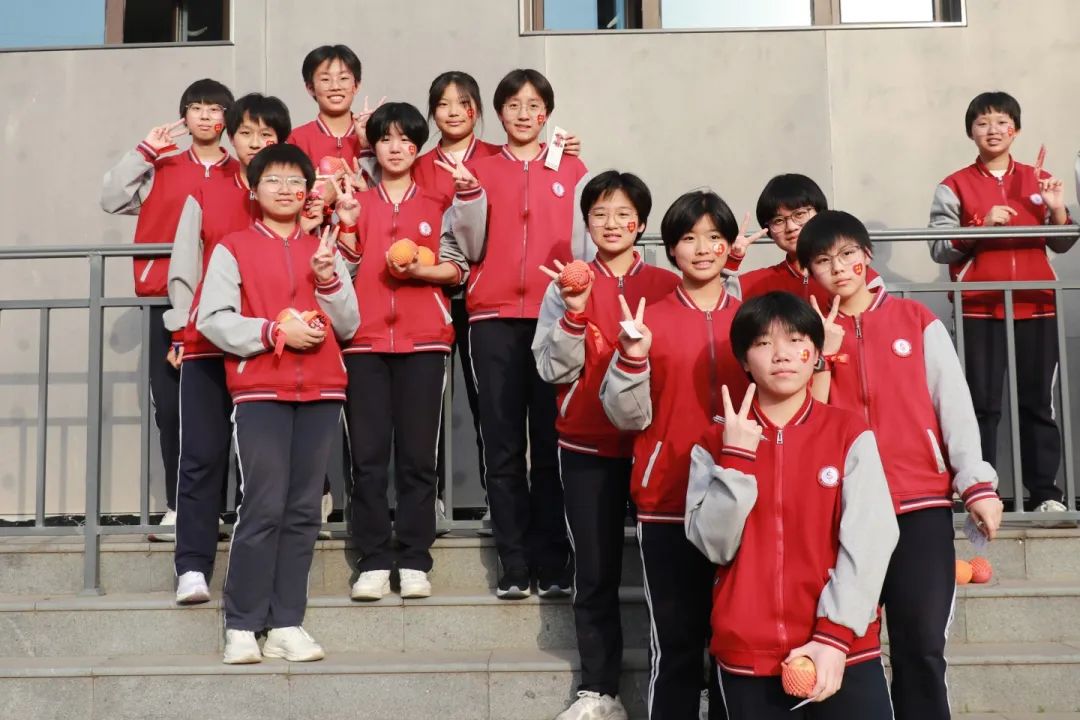 百日競渡 青春啟航丨初三百日誓師燃動學(xué)子夢想