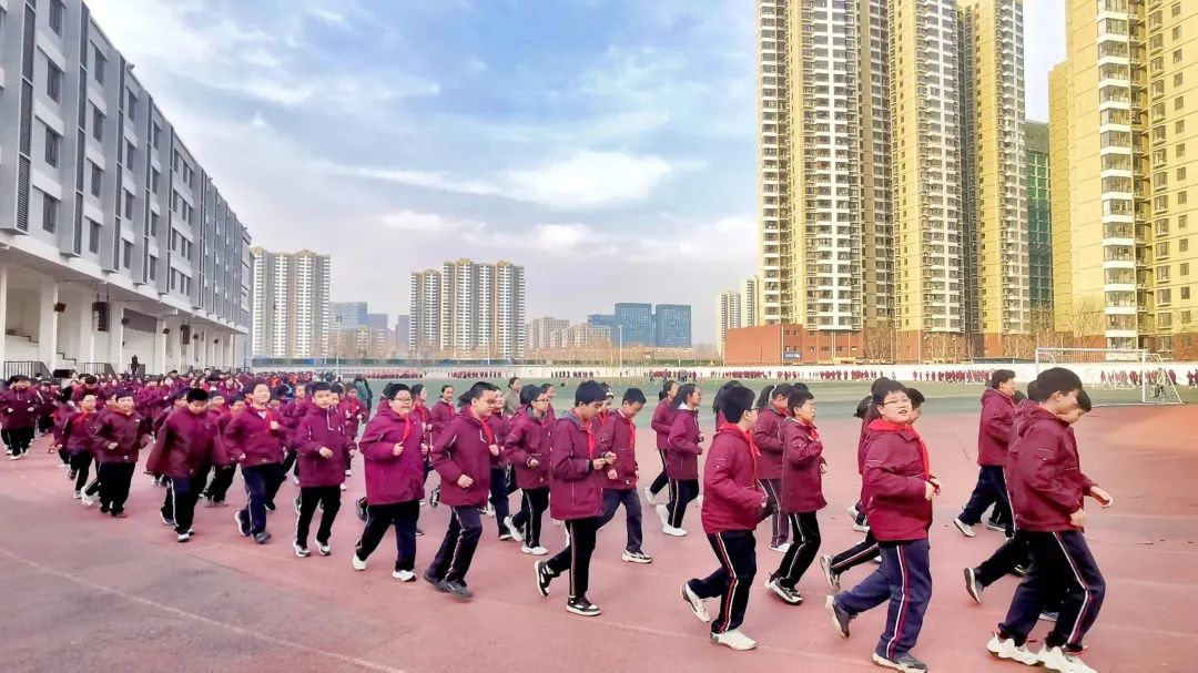 【立小 ? 體育】讓課間成為孩子們享受教育樂趣的生命舞臺！