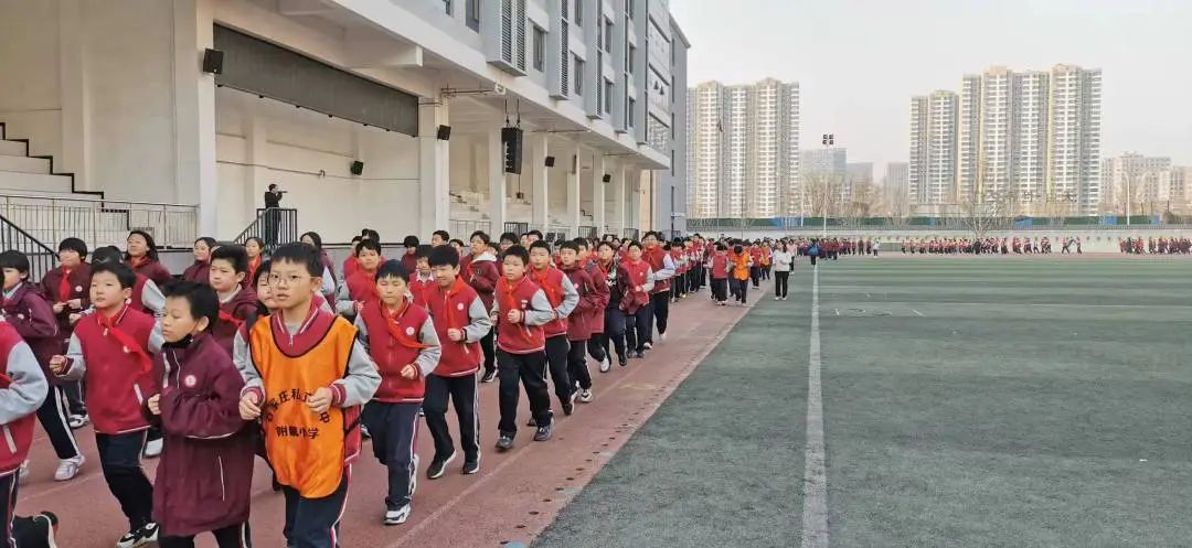 【立小 ? 體育】讓課間成為孩子們享受教育樂趣的生命舞臺！