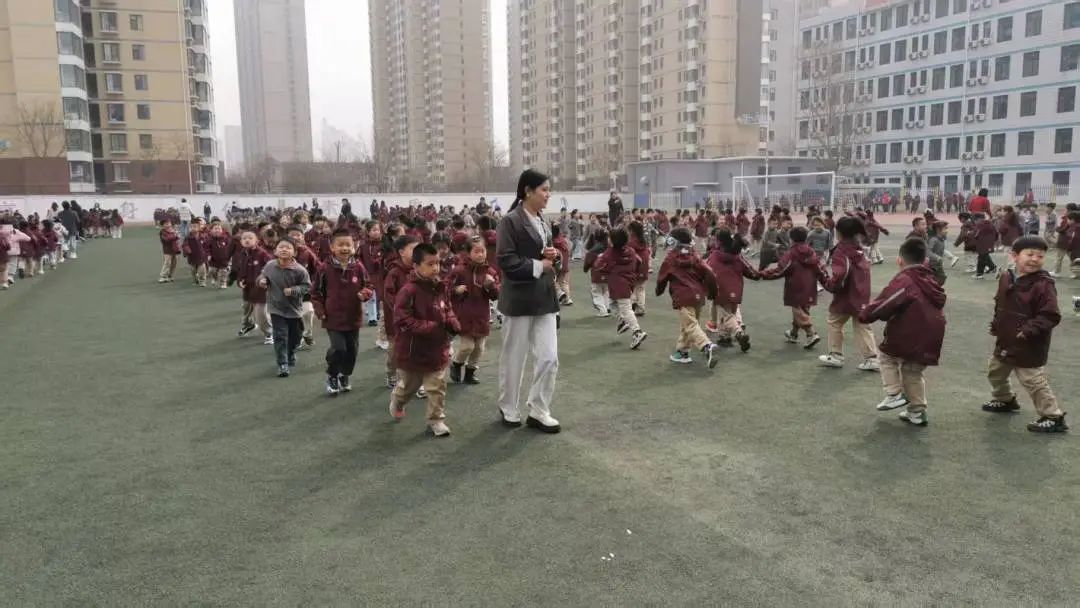 【立小 ? 體育】讓課間成為孩子們享受教育樂趣的生命舞臺！
