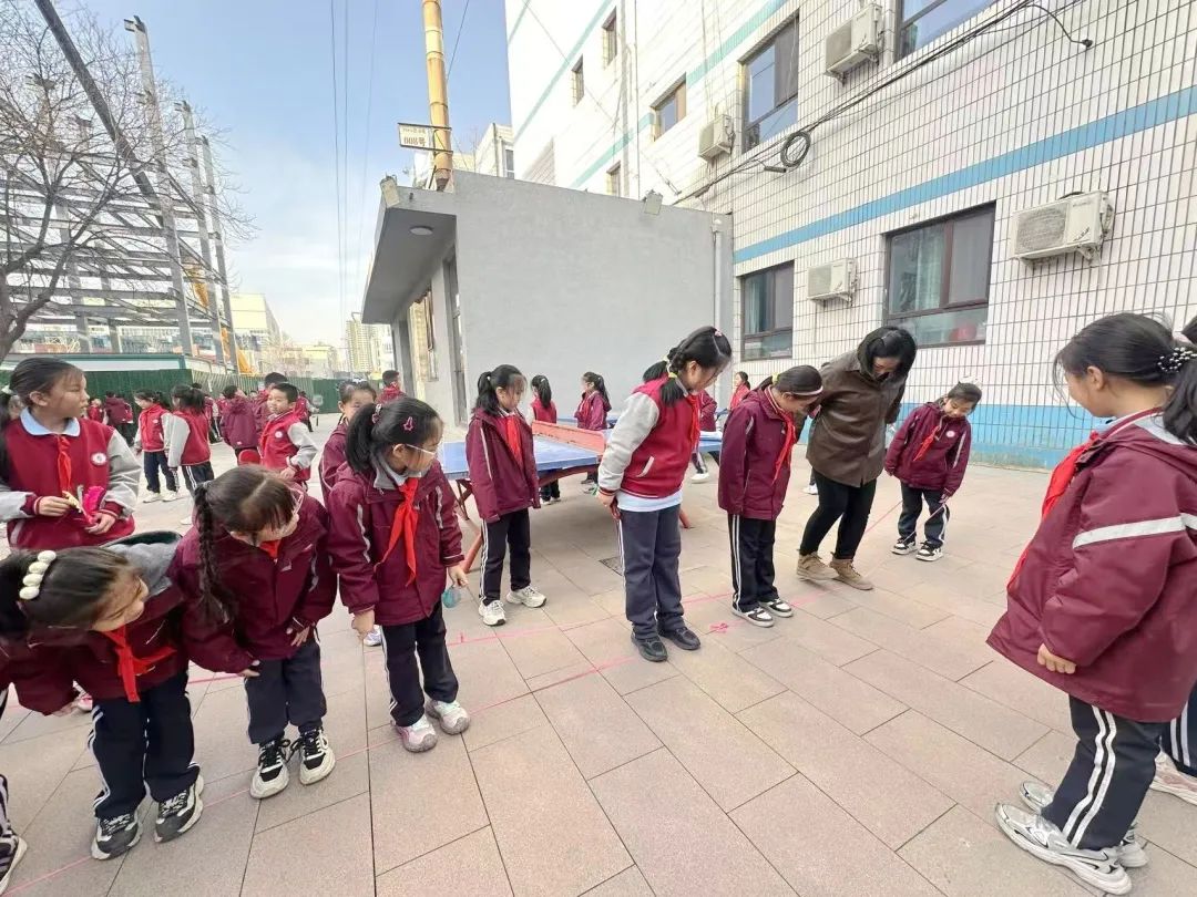 【立小 ? 體育】讓課間成為孩子們享受教育樂趣的生命舞臺！
