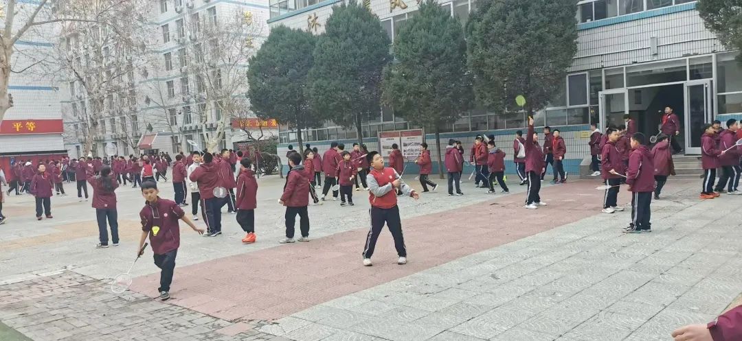【立小 ? 體育】讓課間成為孩子們享受教育樂趣的生命舞臺！