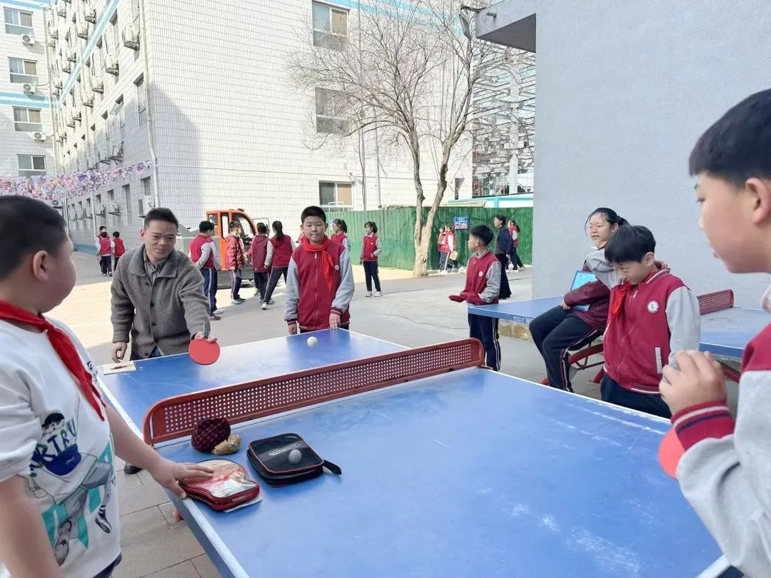 【立小 ? 體育】讓課間成為孩子們享受教育樂趣的生命舞臺！