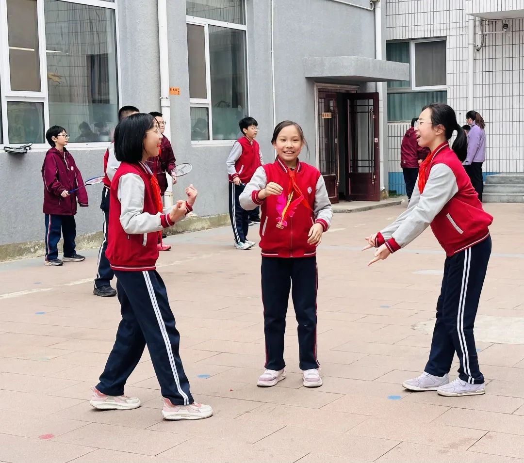 【立小 ? 體育】讓課間成為孩子們享受教育樂趣的生命舞臺！