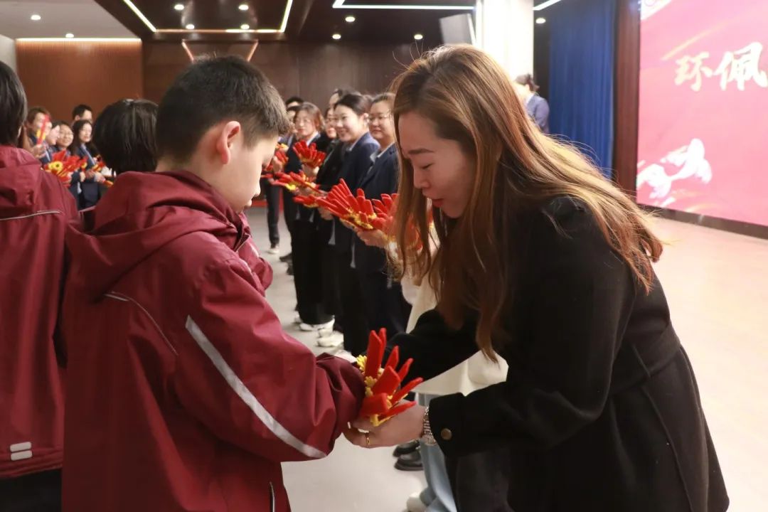 百天逐光 地生領(lǐng)航丨初二年級地生中考誓師集結(jié)號