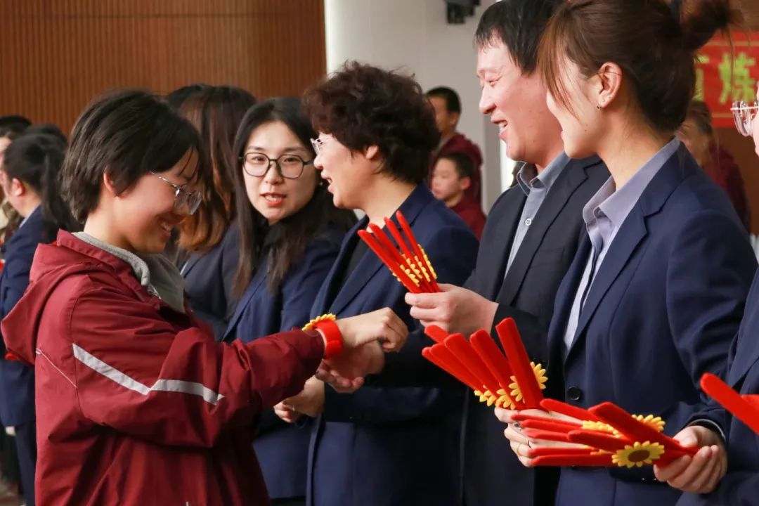 百天逐光 地生領(lǐng)航丨初二年級地生中考誓師集結(jié)號