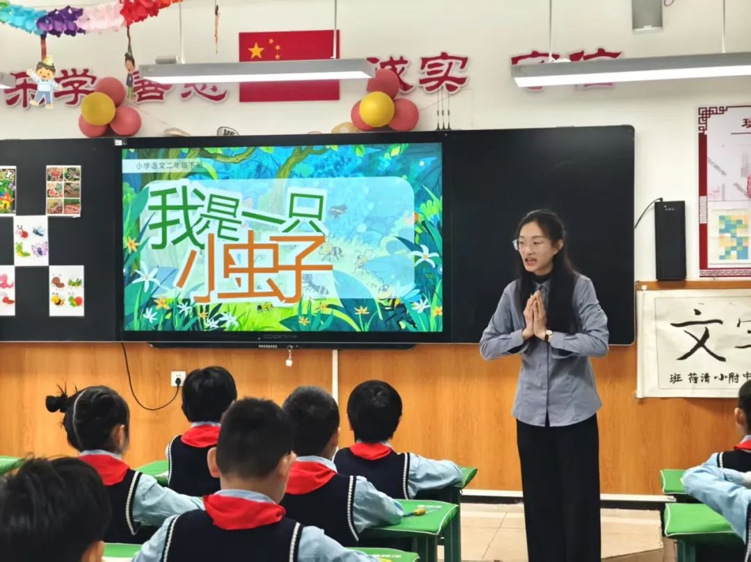 【立小 ? 閱讀節(jié)】從“大語文”到“新語文”，這所學(xué)校走到了前面 ｜語文開放周紀(jì)實