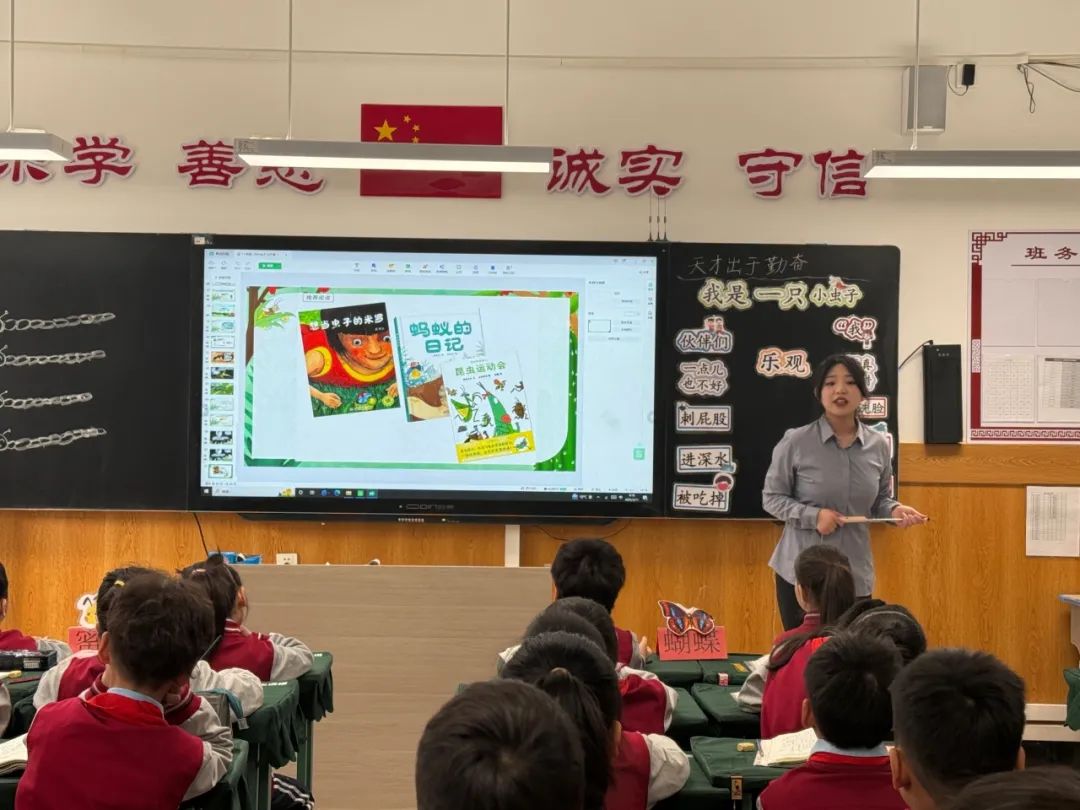 【立小 ? 閱讀節(jié)】從“大語文”到“新語文”，這所學(xué)校走到了前面 ｜語文開放周紀(jì)實