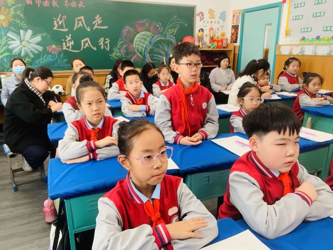 【立小 ? 閱讀節(jié)】從“大語文”到“新語文”，這所學(xué)校走到了前面 ｜語文開放周紀(jì)實