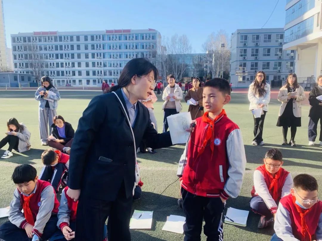 【立小 ? 閱讀節(jié)】從“大語文”到“新語文”，這所學(xué)校走到了前面 ｜語文開放周紀(jì)實