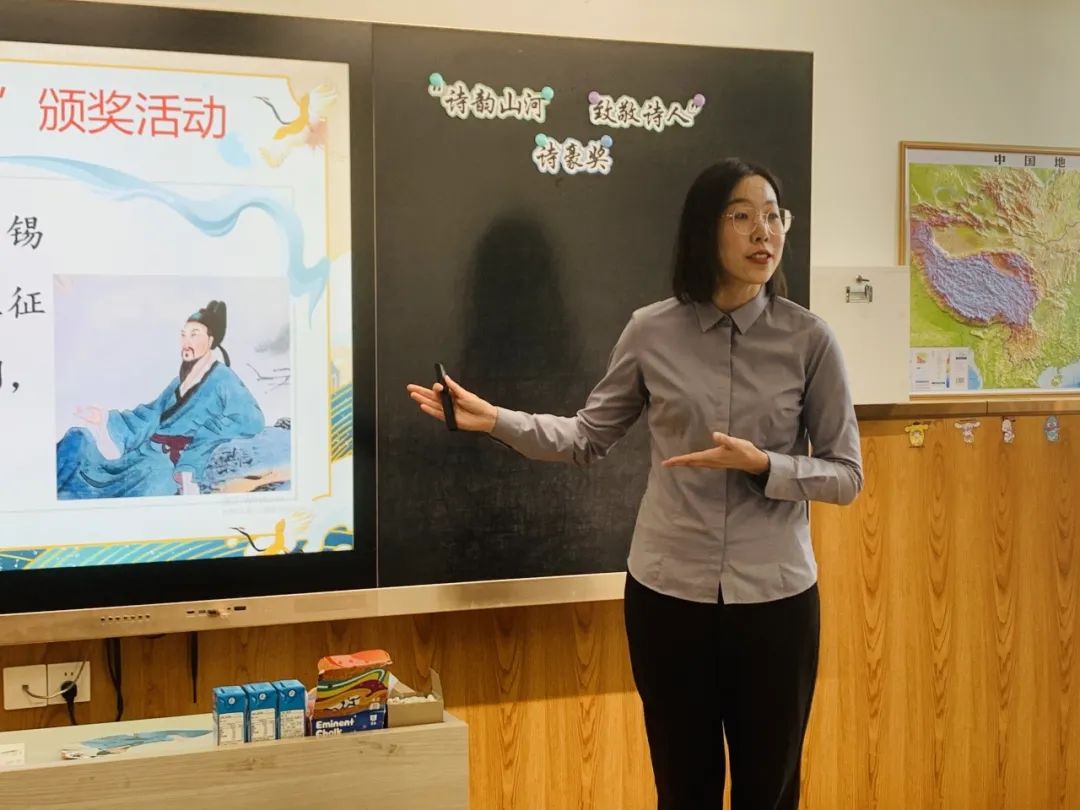 【立小 ? 閱讀節(jié)】從“大語文”到“新語文”，這所學(xué)校走到了前面 ｜語文開放周紀(jì)實