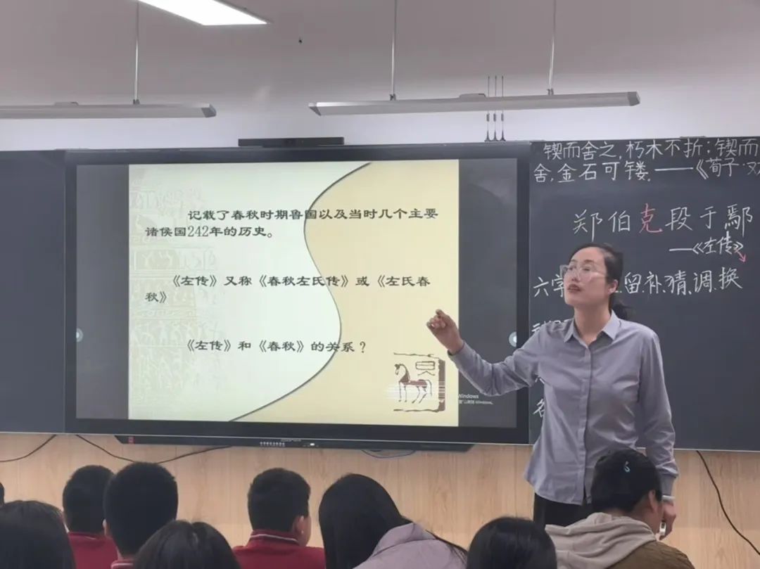 【立小 ? 閱讀節(jié)】從“大語文”到“新語文”，這所學(xué)校走到了前面 ｜語文開放周紀(jì)實