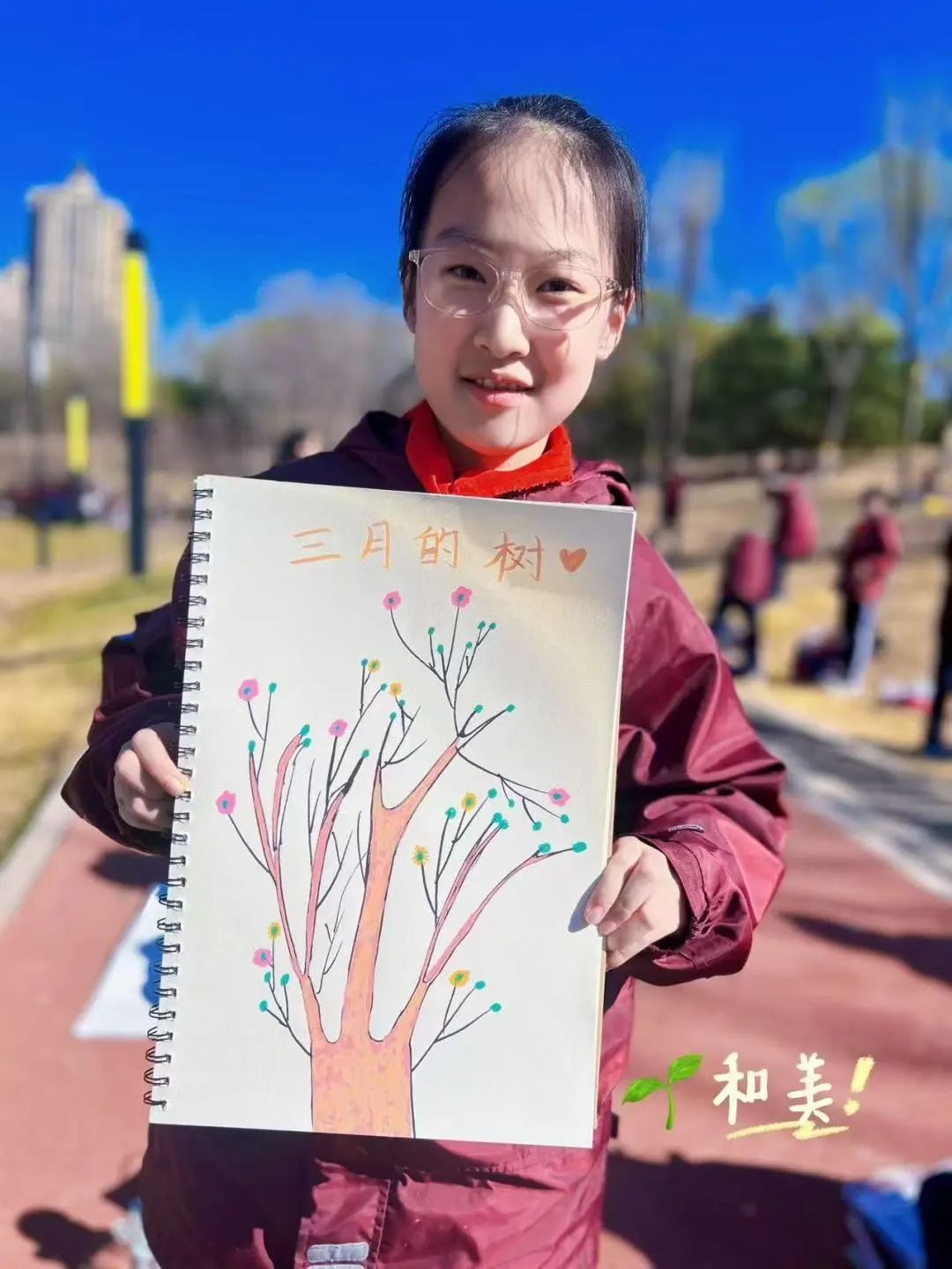 【立小 ? 教學(xué)】沒有圍墻的課堂｜美術(shù)老師帶你把課搬進(jìn)大自然