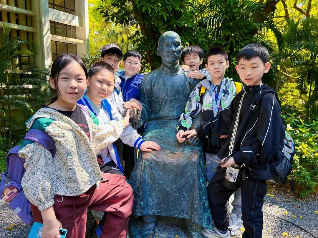 【立小?訪學(xué)】港大澳大初探秘 少年心中筑夢(mèng)巢｜第二季立娃港澳訪學(xué)側(cè)記
